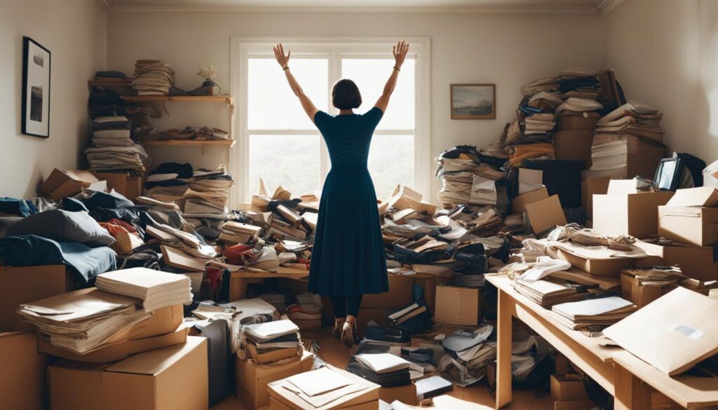 Decluttering for Liberation and Purpose